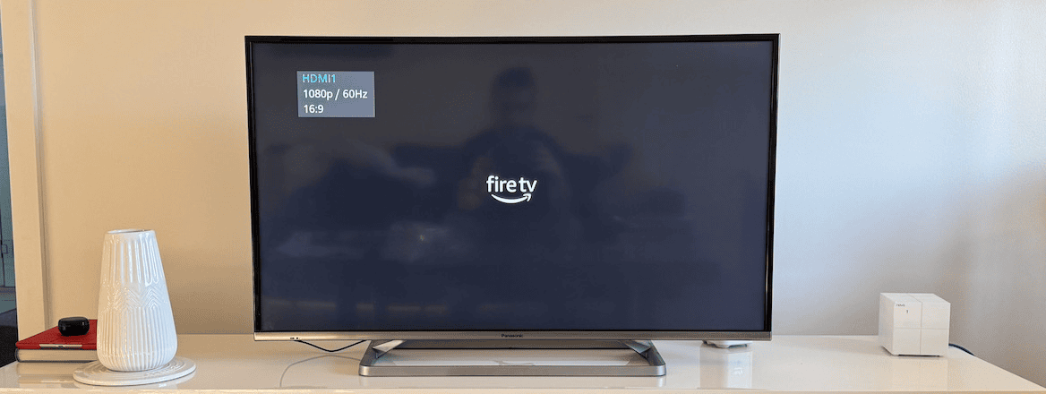 FireTV Booting Up
