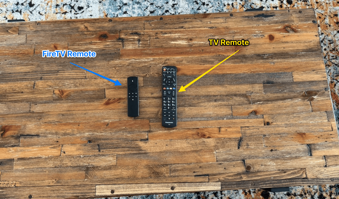 Television Remotes