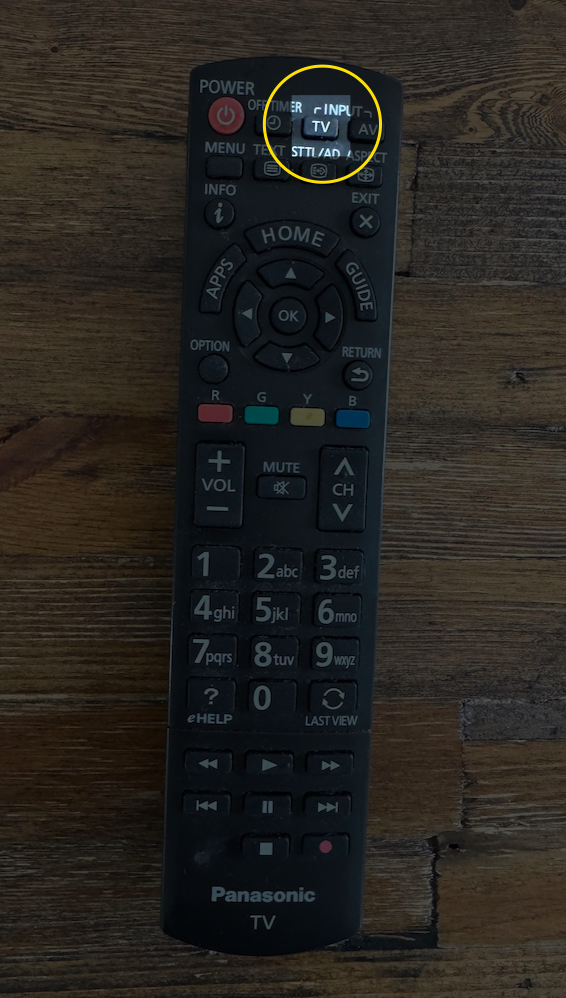 Back to TV